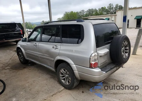 2004 Suzuki Xl7 Ex из США, поврежденный, VIN JS3TY92V044104670